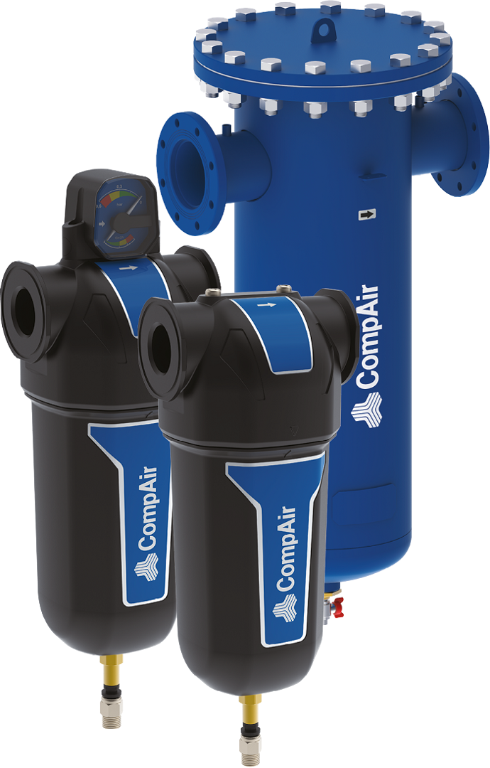 compair filters