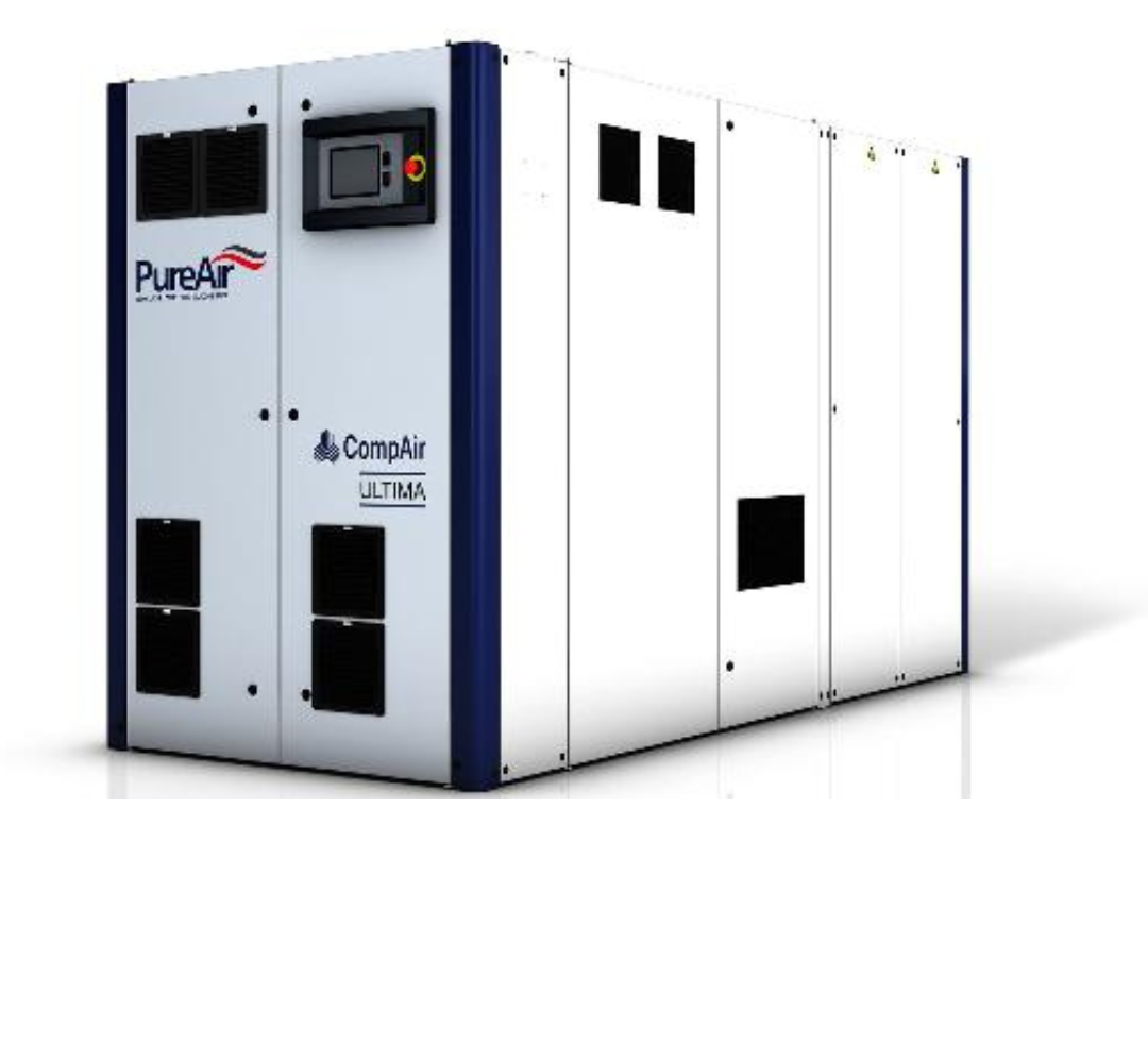 olievrije compressor