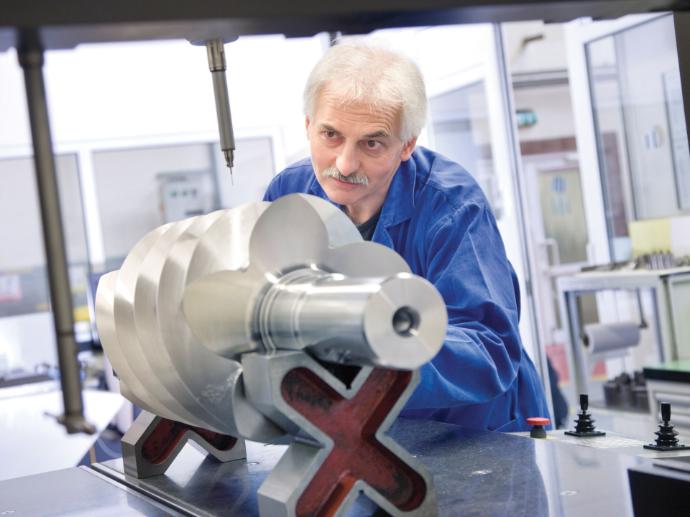 compressor onderhoud