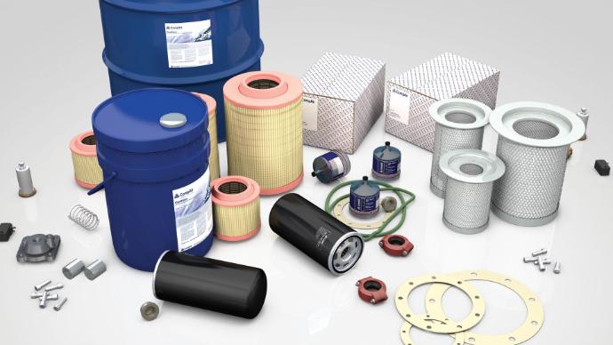 compressor onderhoud